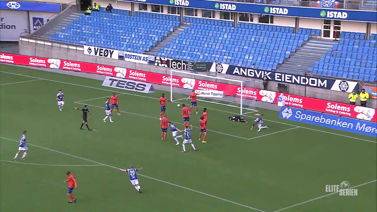 Molde - Aalesund -